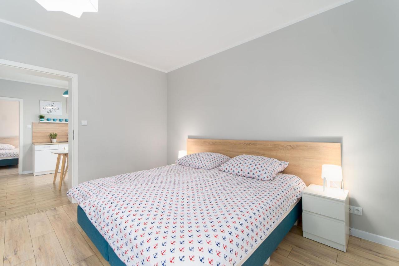 Plazowe Apartamenty Grzybowo Grzybowo  Εξωτερικό φωτογραφία