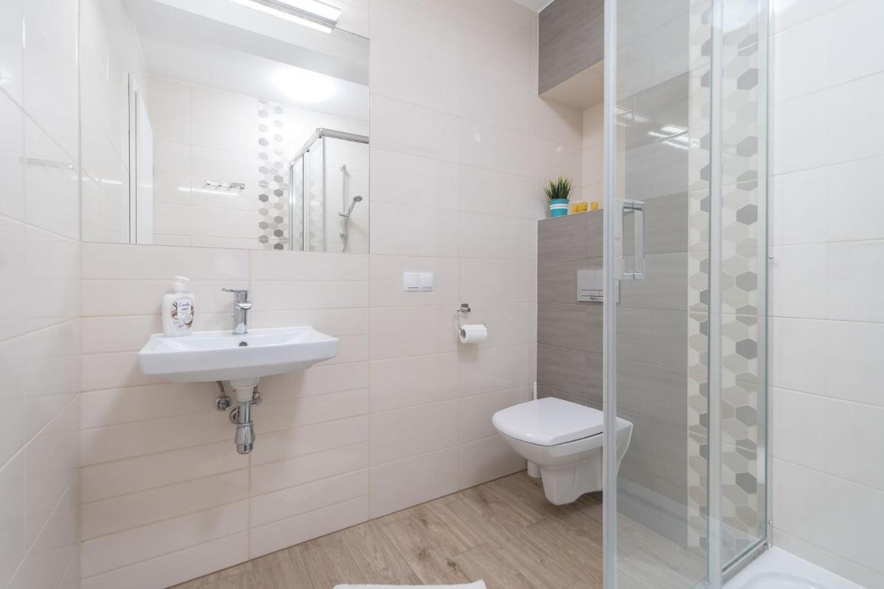 Plazowe Apartamenty Grzybowo Grzybowo  Εξωτερικό φωτογραφία
