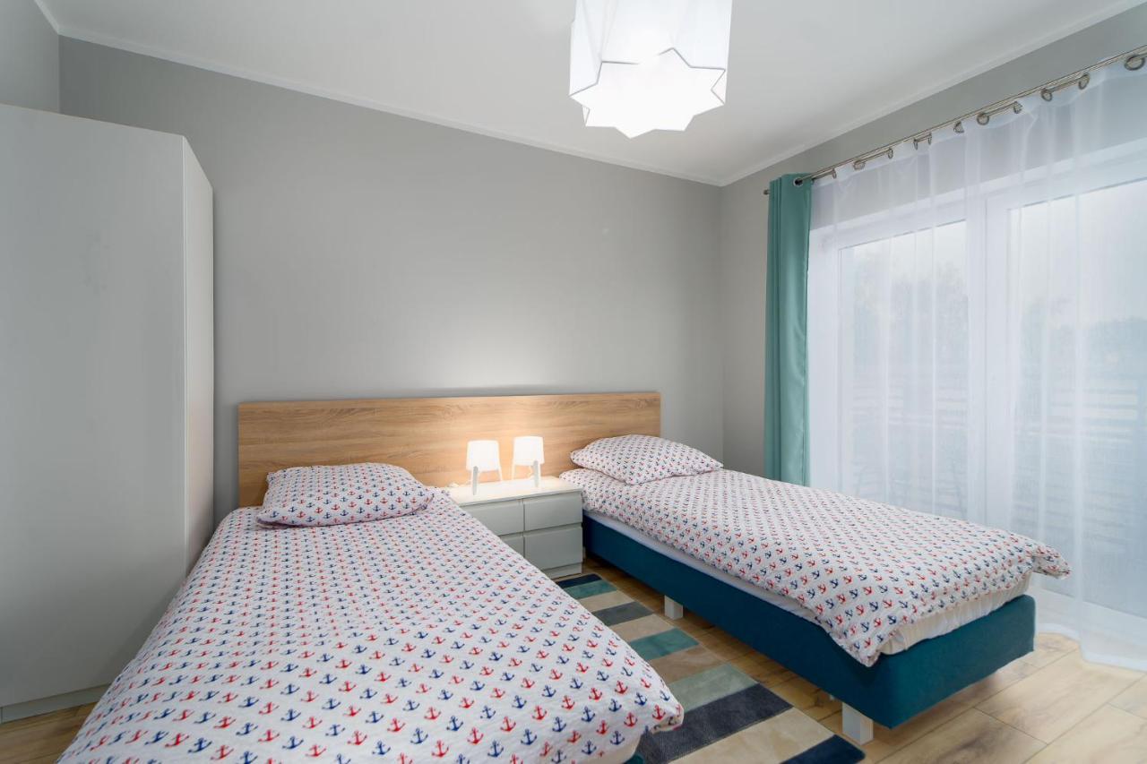Plazowe Apartamenty Grzybowo Grzybowo  Εξωτερικό φωτογραφία