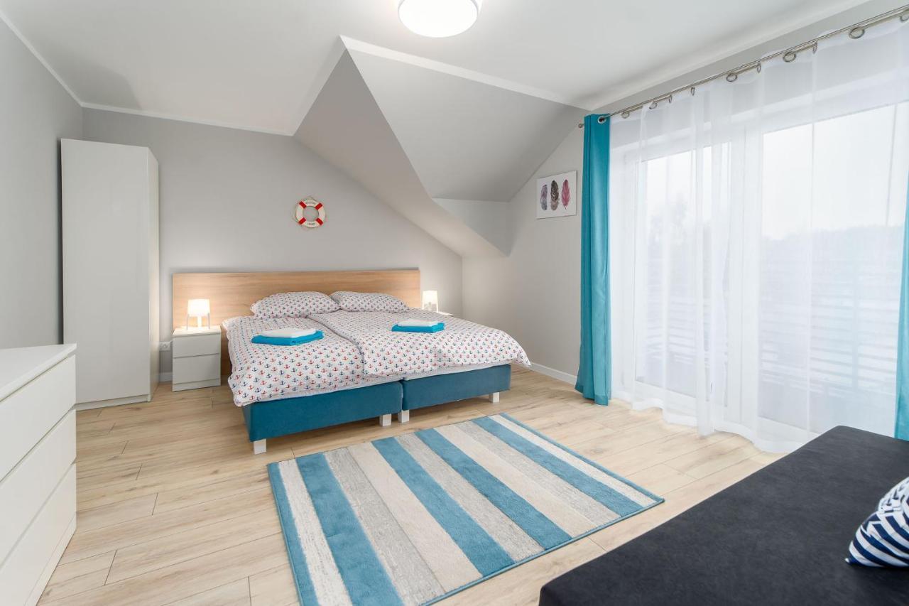 Plazowe Apartamenty Grzybowo Grzybowo  Εξωτερικό φωτογραφία