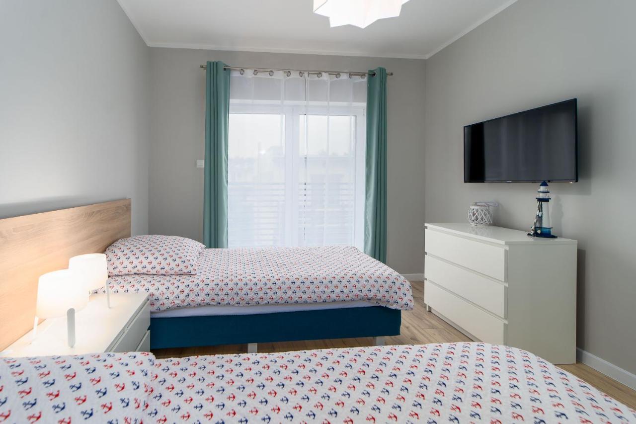 Plazowe Apartamenty Grzybowo Grzybowo  Εξωτερικό φωτογραφία