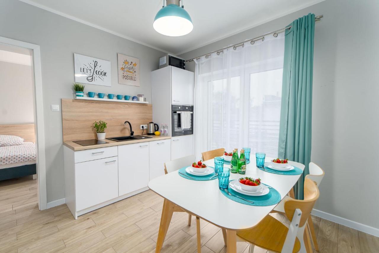 Plazowe Apartamenty Grzybowo Grzybowo  Εξωτερικό φωτογραφία