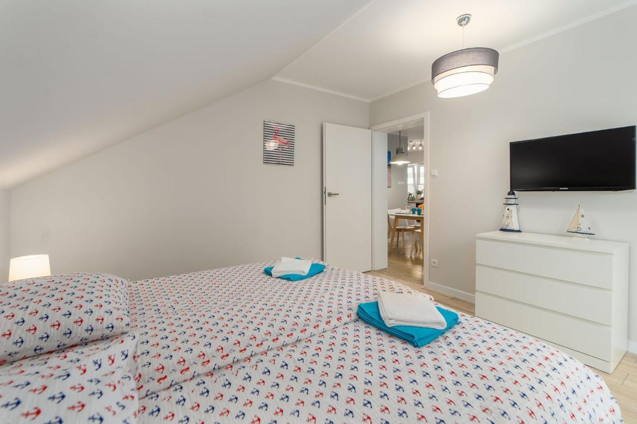 Plazowe Apartamenty Grzybowo Grzybowo  Εξωτερικό φωτογραφία