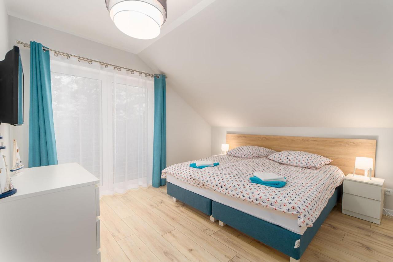 Plazowe Apartamenty Grzybowo Grzybowo  Εξωτερικό φωτογραφία