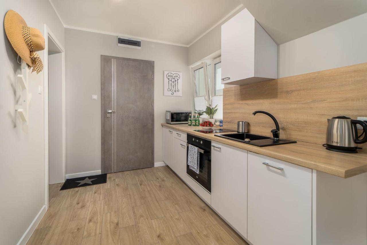 Plazowe Apartamenty Grzybowo Grzybowo  Εξωτερικό φωτογραφία