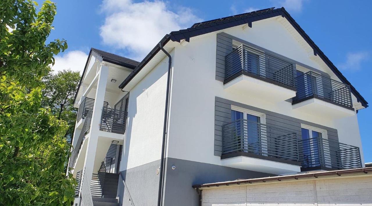 Plazowe Apartamenty Grzybowo Grzybowo  Εξωτερικό φωτογραφία